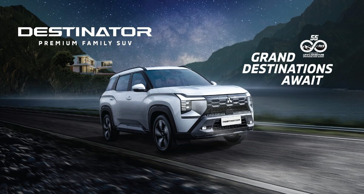 Mitsubishi Destinator